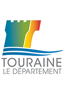 Logo Touraine le département